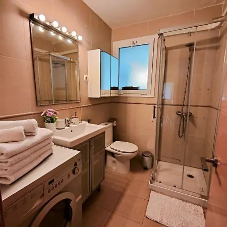 Apartamento Berlin! Paseo Maritimo 2ª Linea De Mar. Apartment *