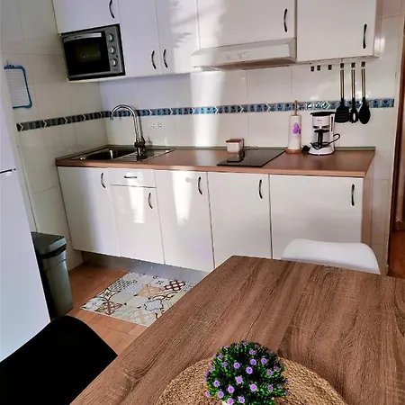 Apartment Apartamento Berlin! Paseo Maritimo 2ª Linea De Mar.