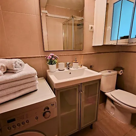 Apartamento Berlin! Paseo Maritimo 2ª Linea De Mar. Salou