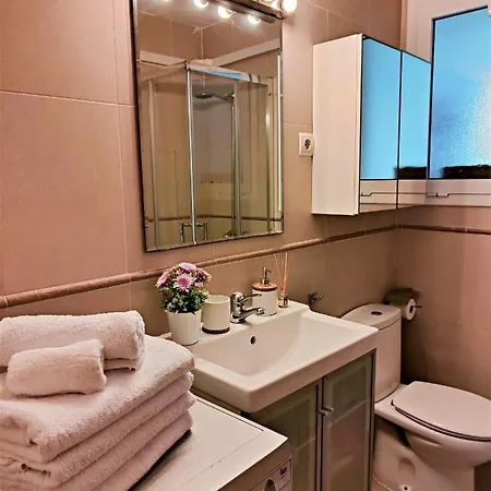 Appartement Apartamento Berlin! Paseo Maritimo 2ª Linea De Mar.