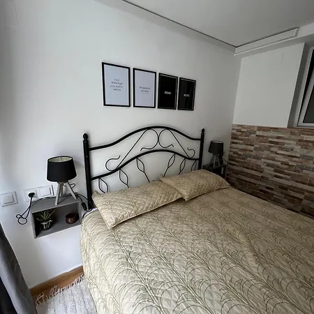 Apartamento Berlin! Paseo Maritimo 2ª Linea De Mar. Apartment