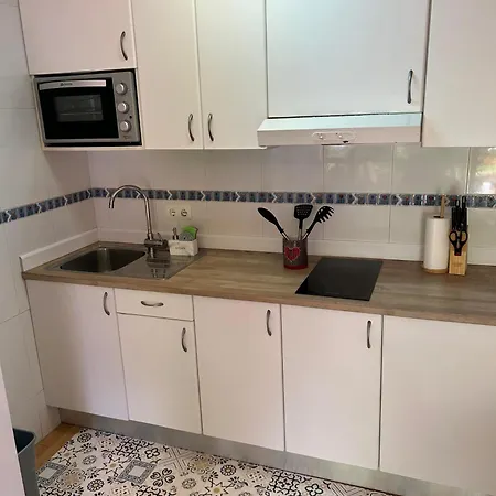 Apartamento Berlin! Paseo Maritimo 2ª Linea De Mar.