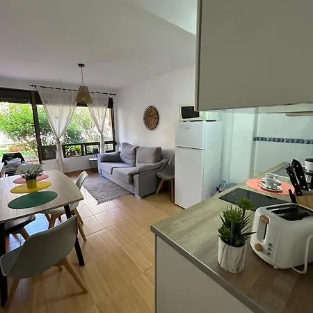 Apartamento Berlin! Paseo Maritimo 2ª Linea De Mar. Apartment *