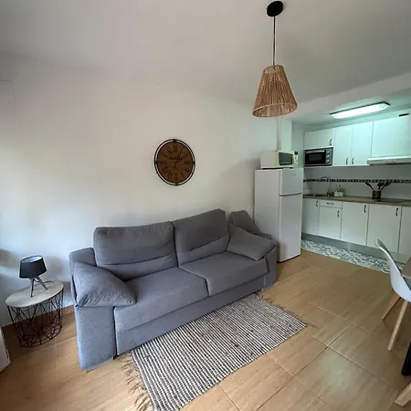 Apartment Berlin! Paseo Maritimo 2ª Linea De Mar.