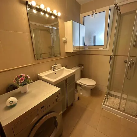 Apartamento Berlin! Paseo Maritimo 2ª Linea De Mar. Apartment