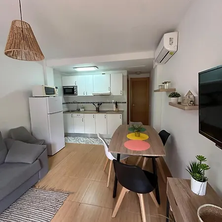 Apartment Apartamento Berlin! Paseo Maritimo 2ª Linea De Mar. *