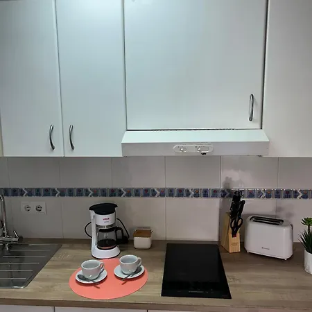 Apartment Apartamento Berlin! Paseo Maritimo 2ª Linea De Mar. Salou
