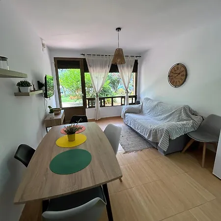 Apartamento Berlin! Paseo Maritimo 2ª Linea De Mar. Apartment