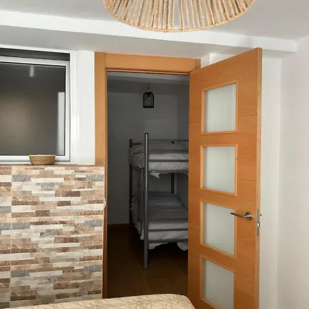 Appartement Apartamento Berlin! Paseo Maritimo 2ª Linea De Mar.