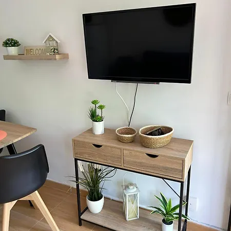 Apartamento Berlin! Paseo Maritimo 2ª Linea De Mar. Apartment *