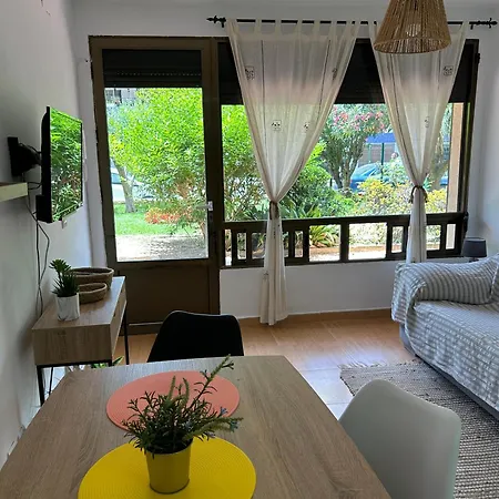 Apartamento Berlin! Paseo Maritimo 2ª Linea De Mar. *