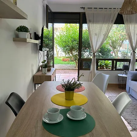 Apartamento Berlin! Paseo Maritimo 2ª Linea De Mar. Apartment