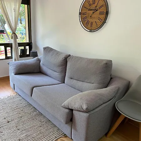 Apartamento Berlin! Paseo Maritimo 2ª Linea De Mar. *