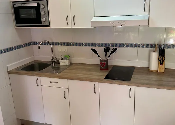Apartamento Berlin! Paseo Maritimo 2ª Linea De Mar.