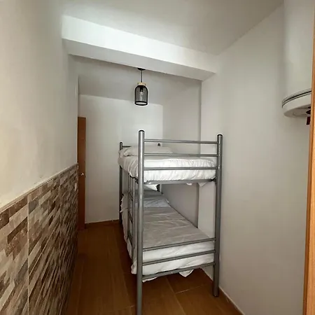 Appartement Berlin! Paseo Maritimo 2ª Linea De Mar. *
